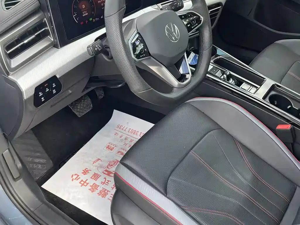 Volkswagen Lamando — миниатюра 4