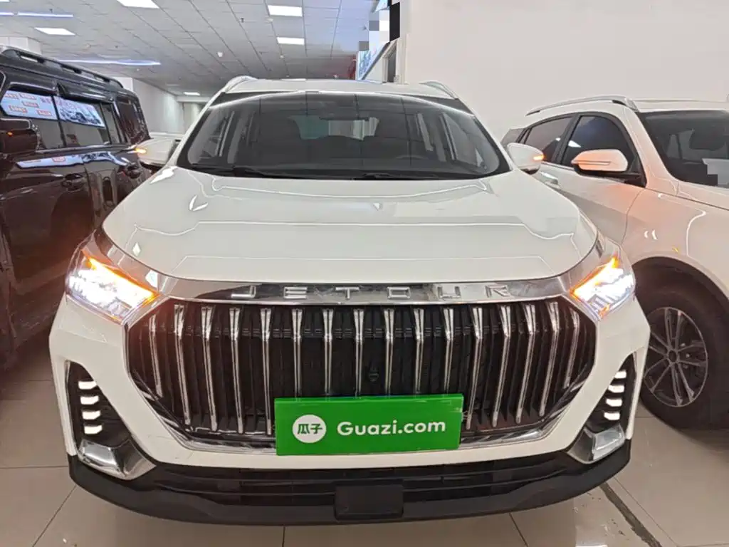 Jetour X90 PLUS — миниатюра 3