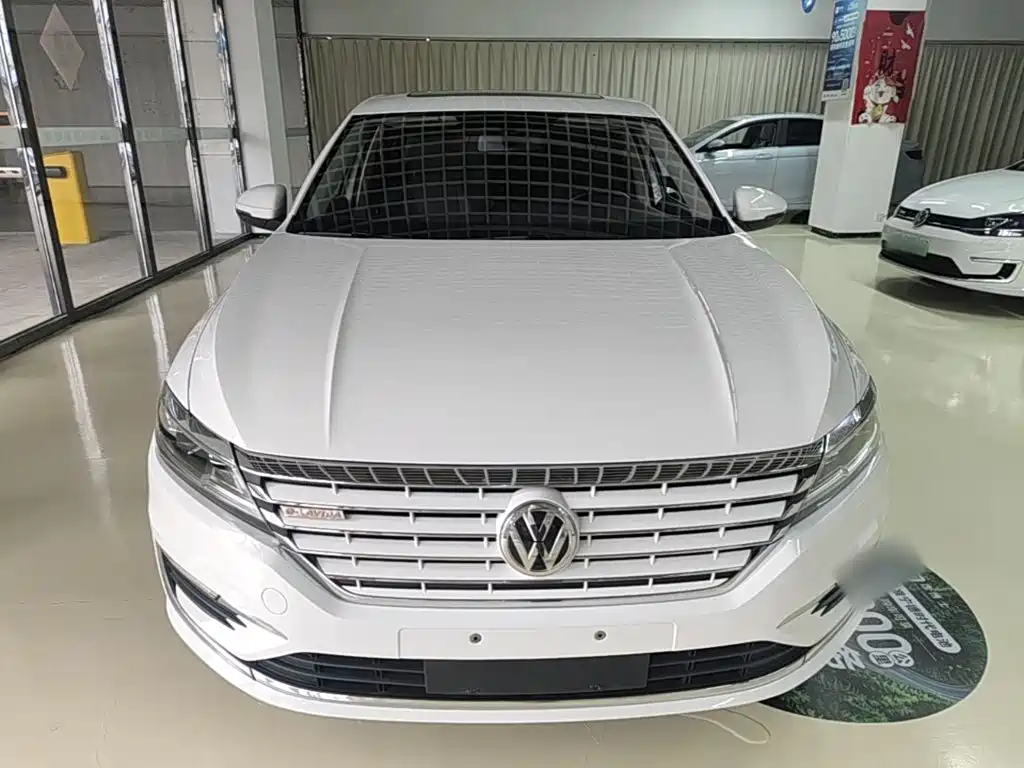 Volkswagen Lavida Pure Electric — миниатюра 3