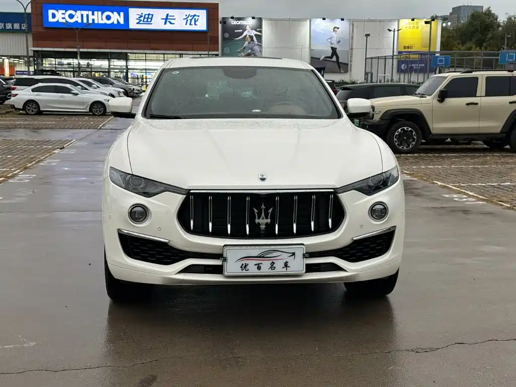Maserati Levante 2022 — фото 2