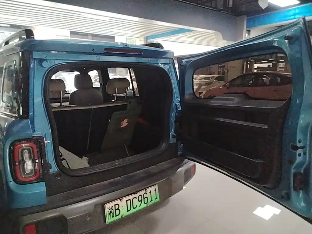 Baojun Yueye Plus — миниатюра 19
