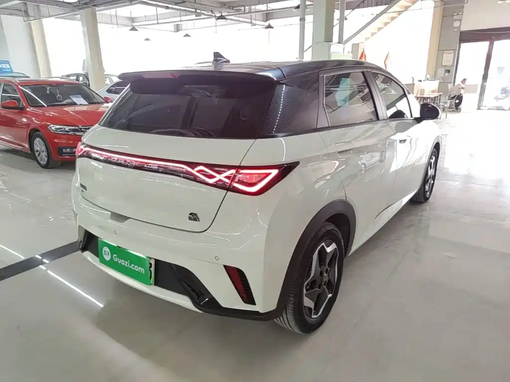 BYD Dolphin — миниатюра 7