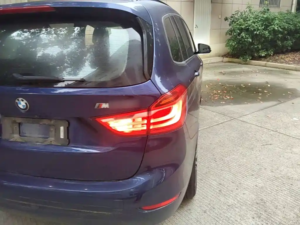 BMW 2 Series Gran Tourer — миниатюра 8