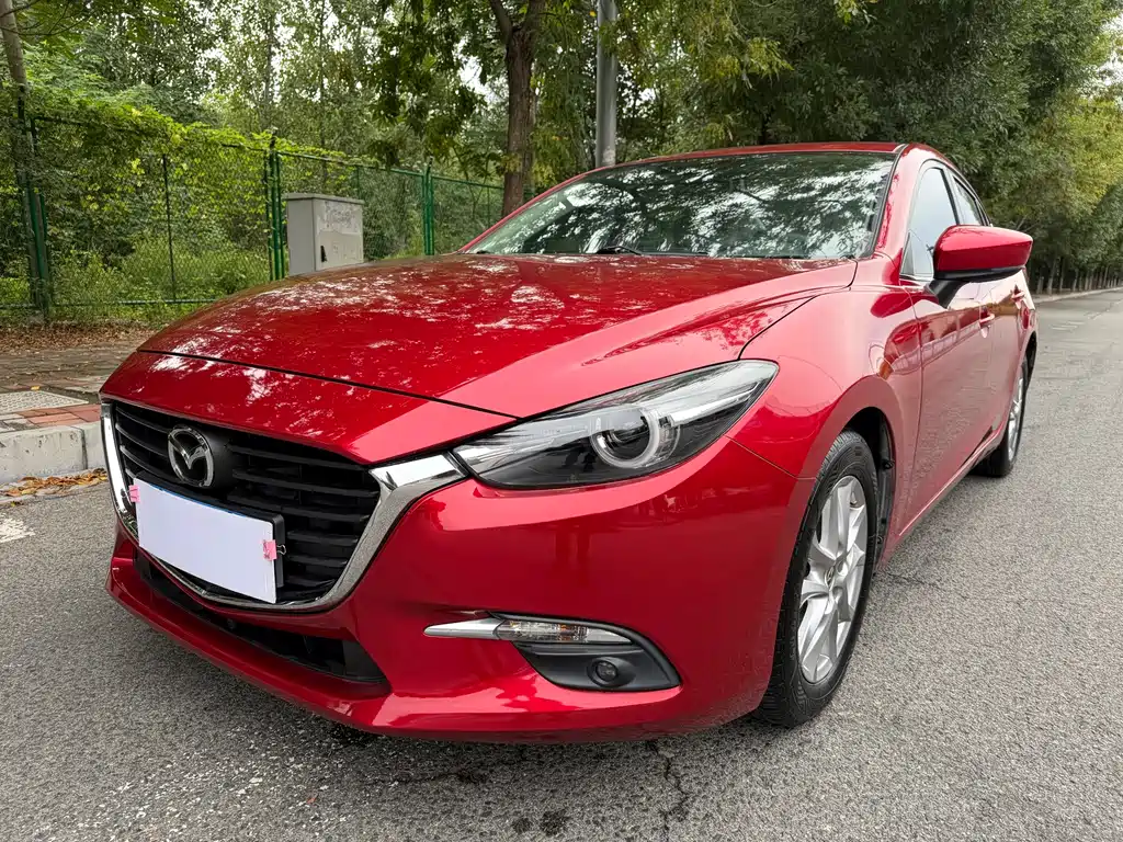 Mazda 3 Axela — миниатюра 2