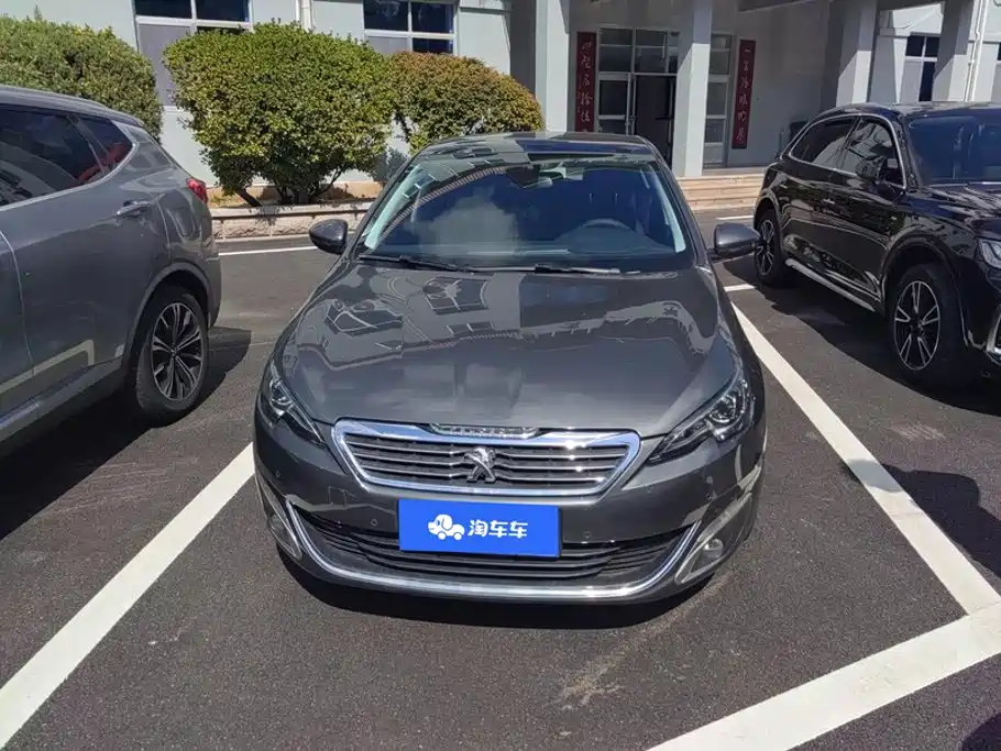 Peugeot 308S — миниатюра 2