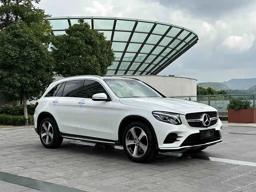 Mercedes-Benz GLC — миниатюра 3
