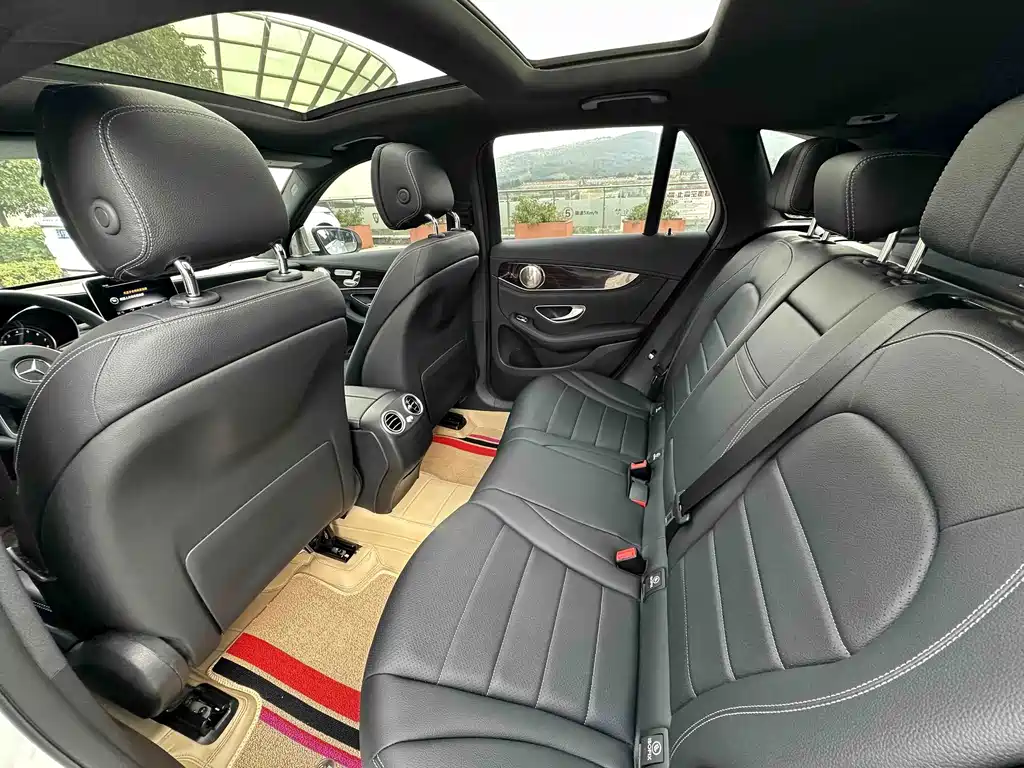Mercedes-Benz GLC — миниатюра 5
