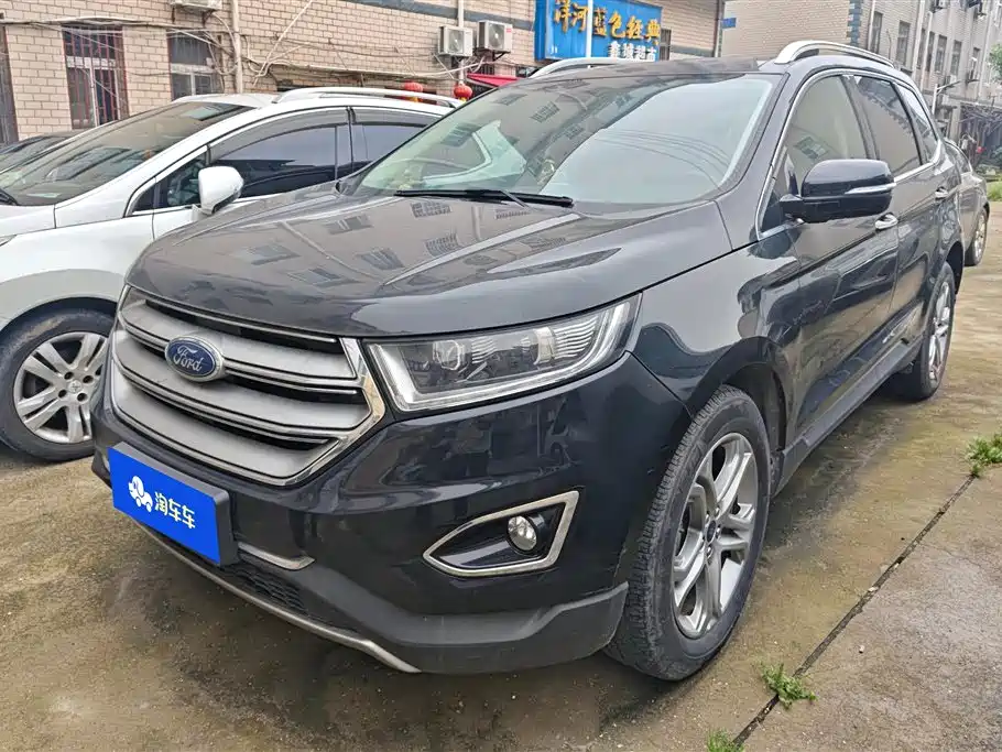 Ford Edge 2019