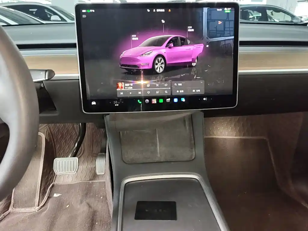 Tesla Model Y — миниатюра 13