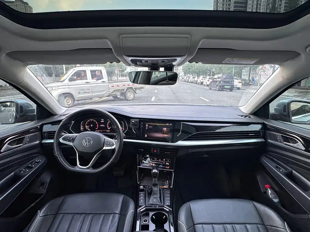 Volkswagen Passat — миниатюра 13