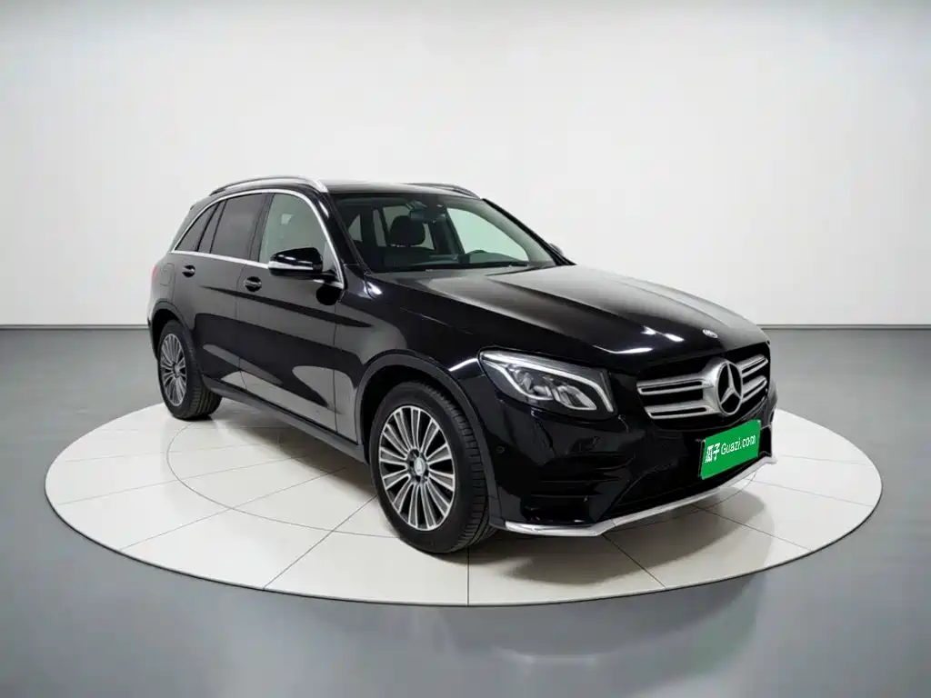 Mercedes-Benz GLC — миниатюра 3
