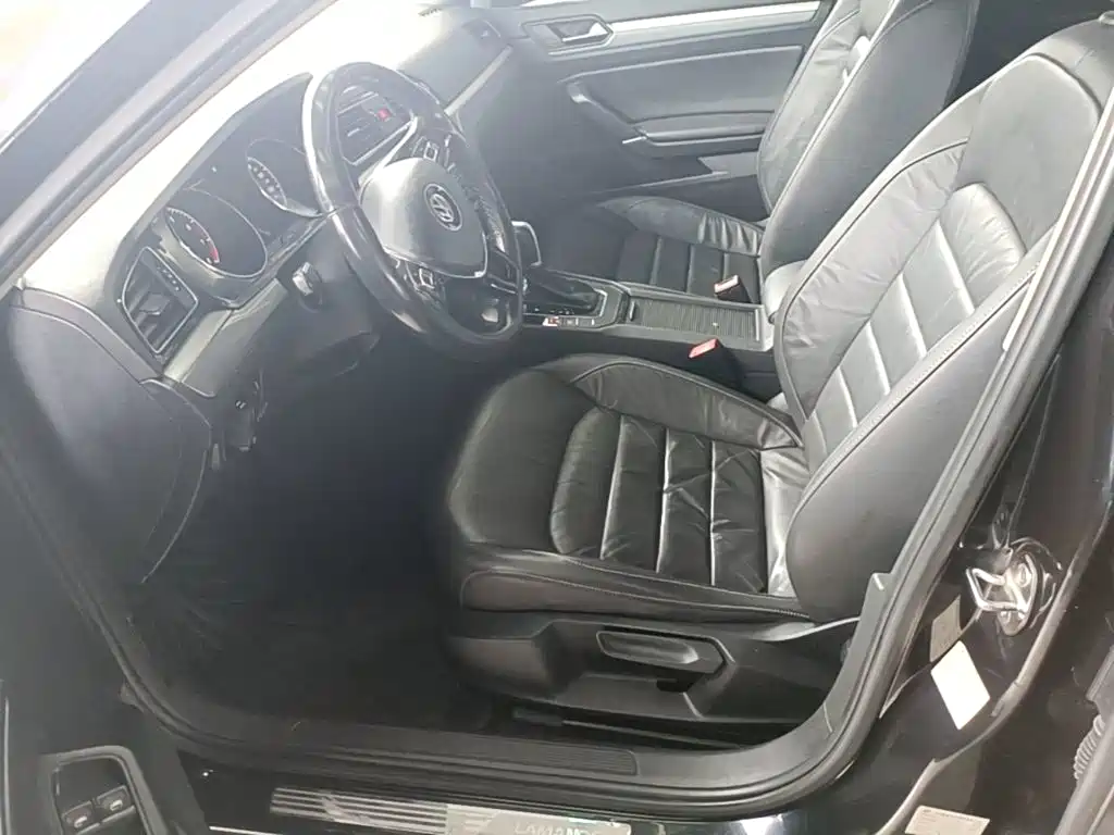 Volkswagen Lamando — миниатюра 15