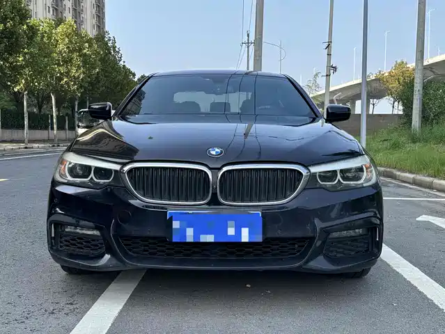 BMW 5 SERIES 2018