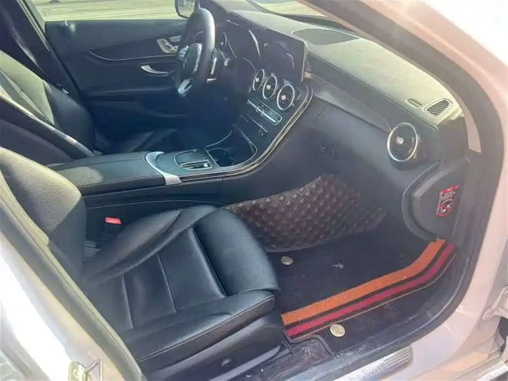 Mercedes-Benz C-Class C 2020 C 260 L Sport
