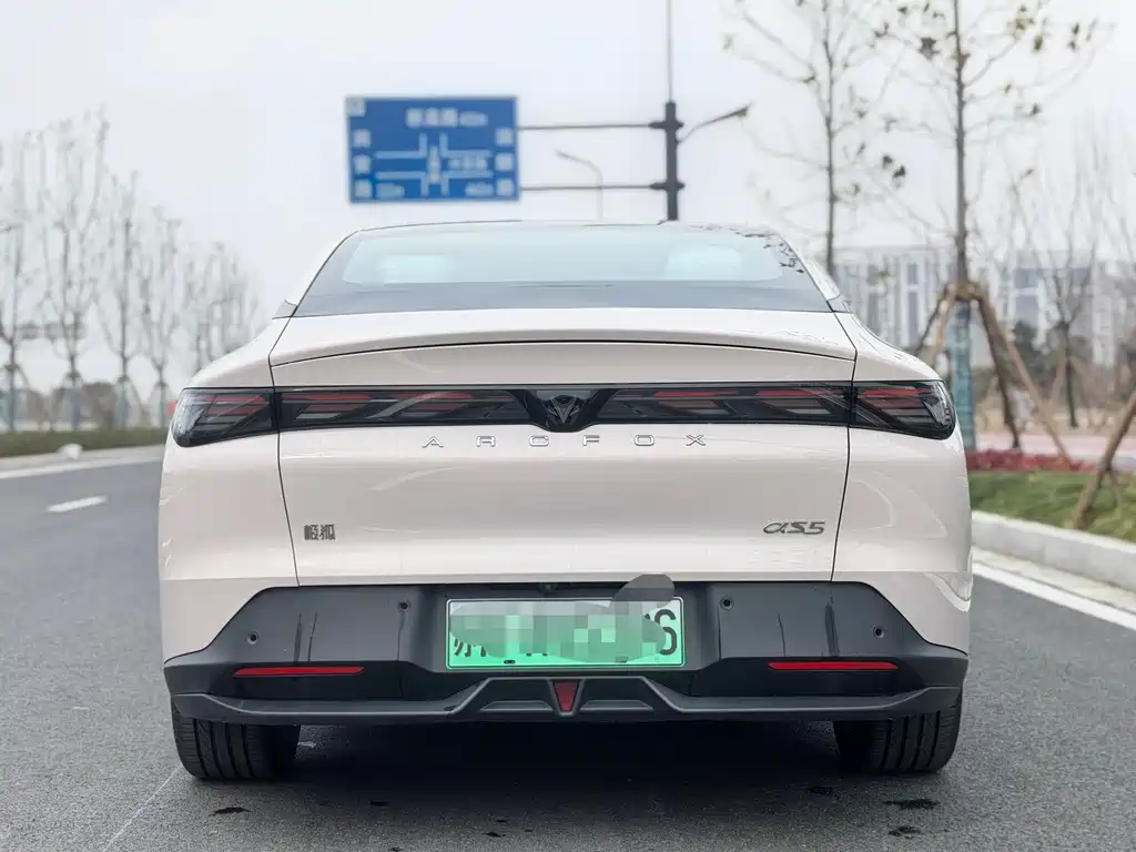 ARCFOX EXTREME FOX POLAR FOX ALPHA S5