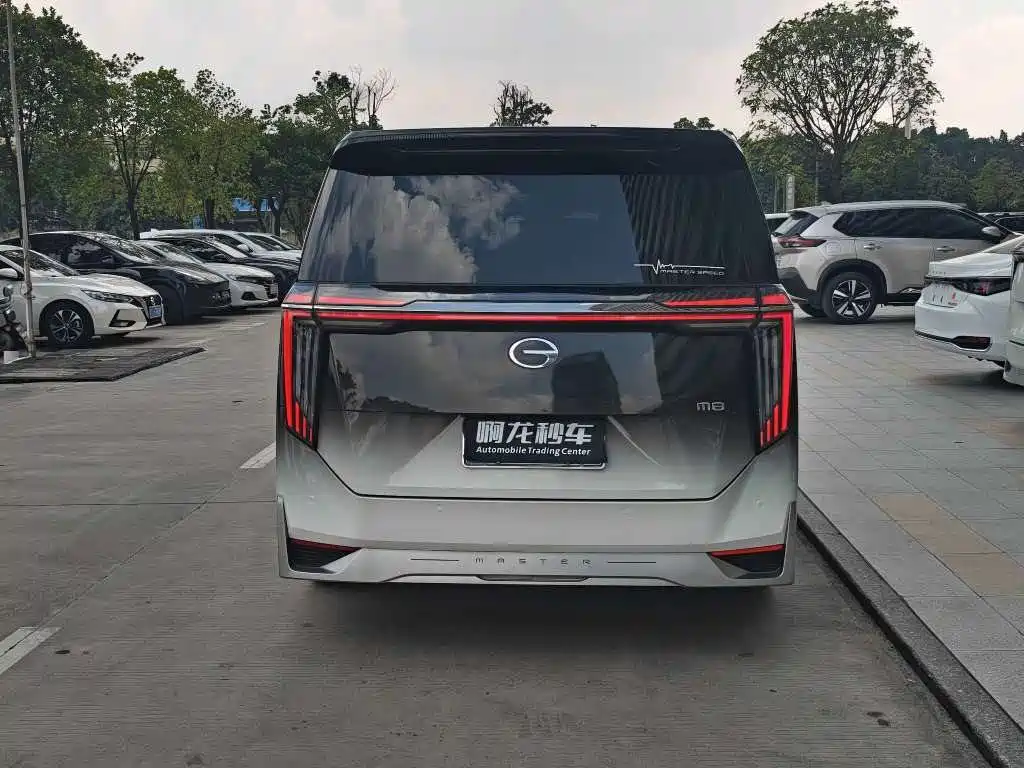GAC Motor Trumpchi M8 — миниатюра 7