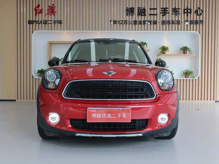 MINI Mini Countryman — миниатюра 4