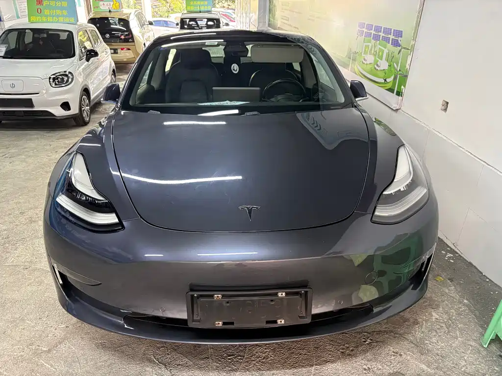Tesla Model 3 — миниатюра 2