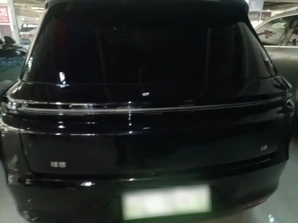 Li Auto Li L8 — миниатюра 6