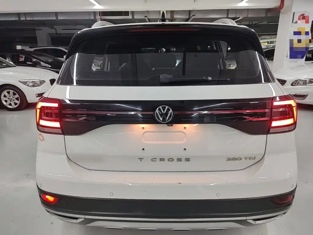 Volkswagen T-Cross — миниатюра 6