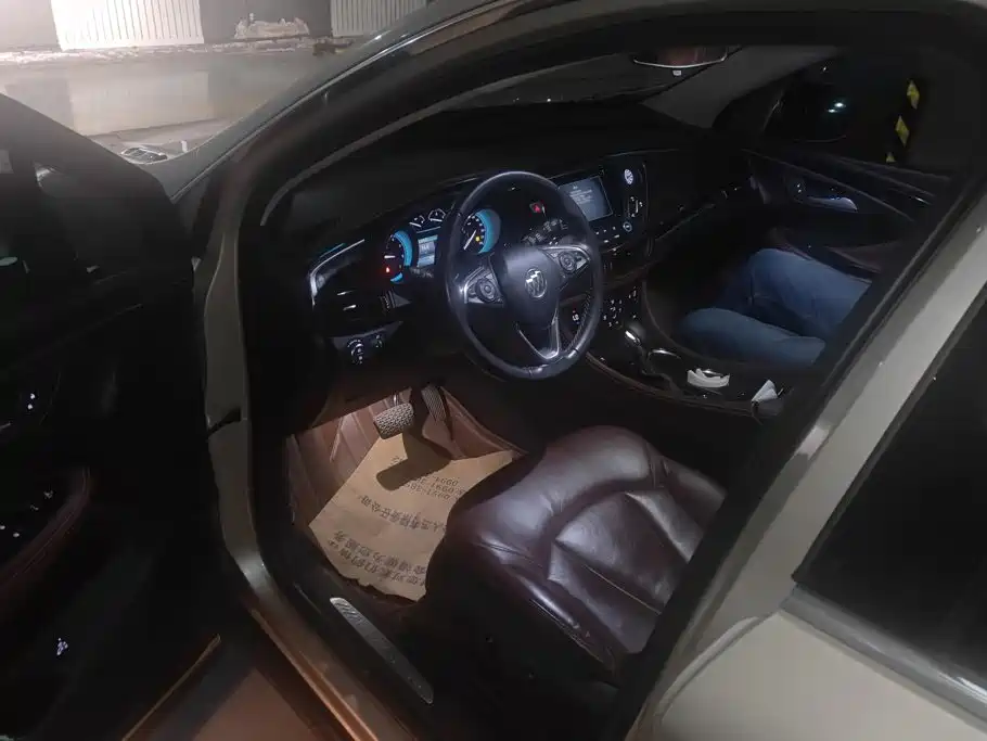 Buick Envision Plus — миниатюра 9