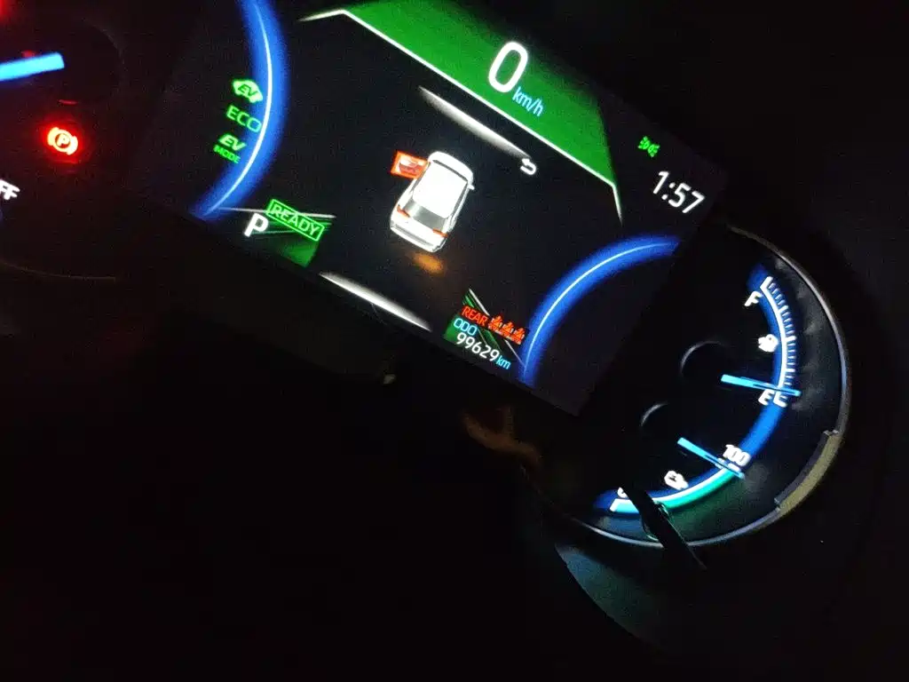 Toyota RAV4 Prime — миниатюра 8