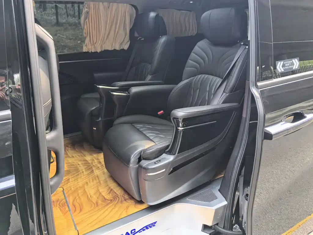 GAC M8 2024 400T Luxury