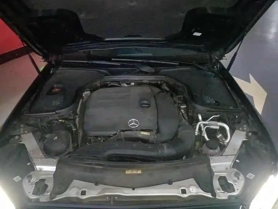 Mercedes-Benz E-Class E 2020 E 260