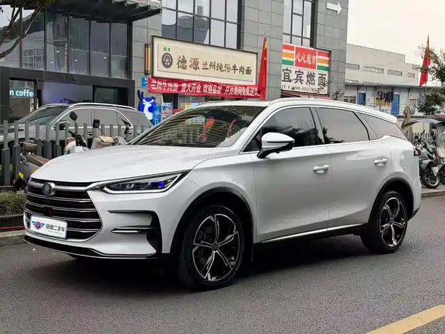 BYD Tang PHEV
