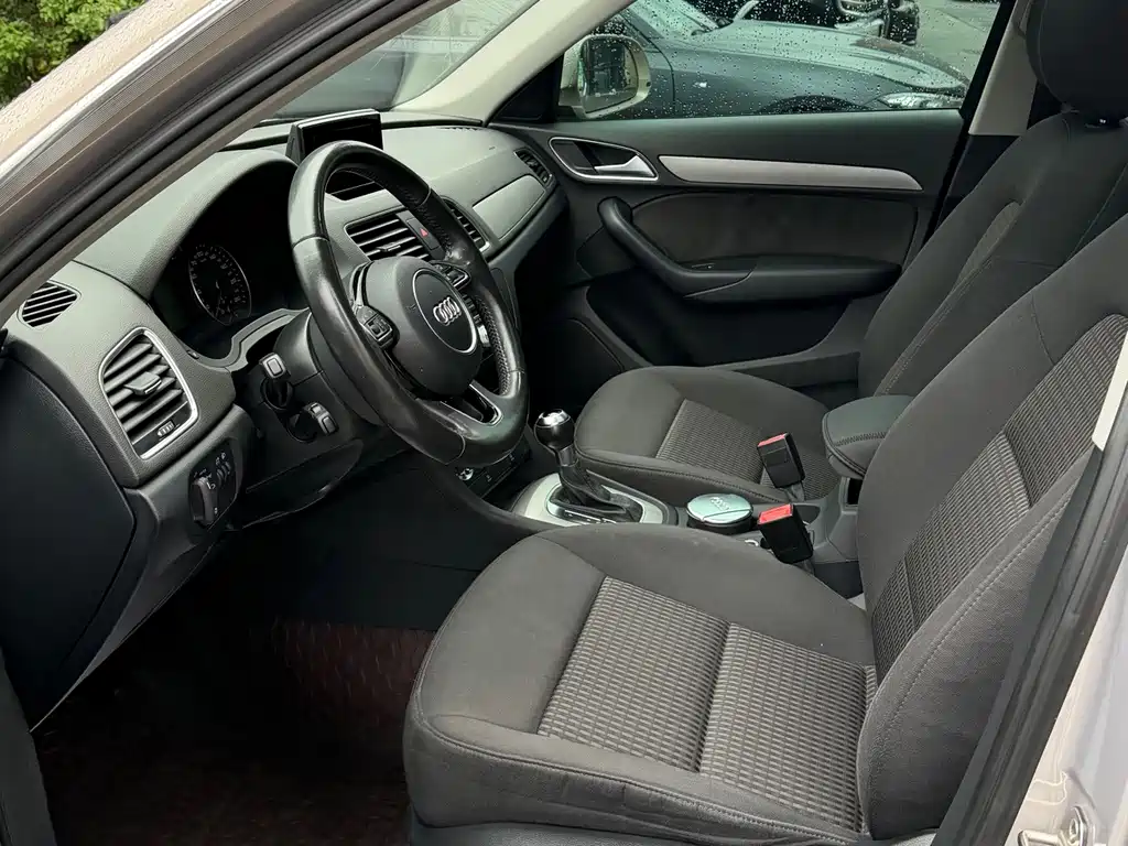 Audi Q3 — миниатюра 4