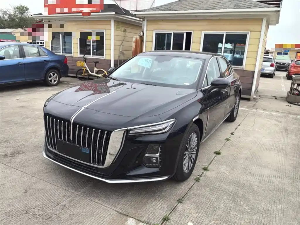 Hongqi Hongqi H5 2026