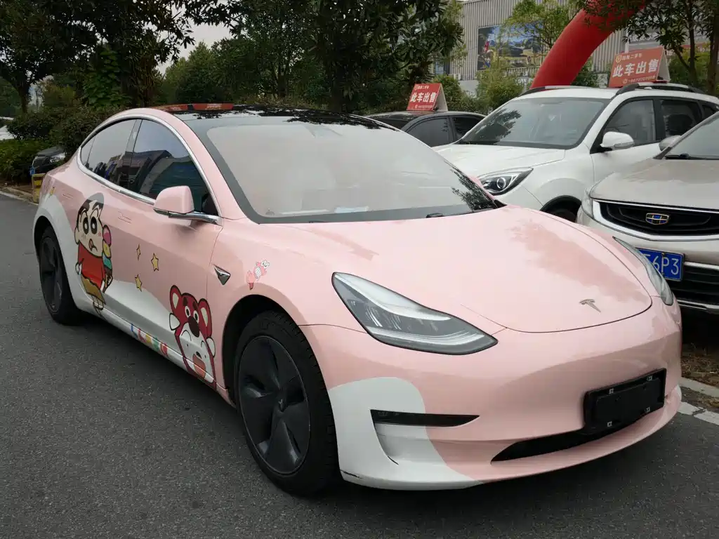 Tesla Model 3 — миниатюра 3