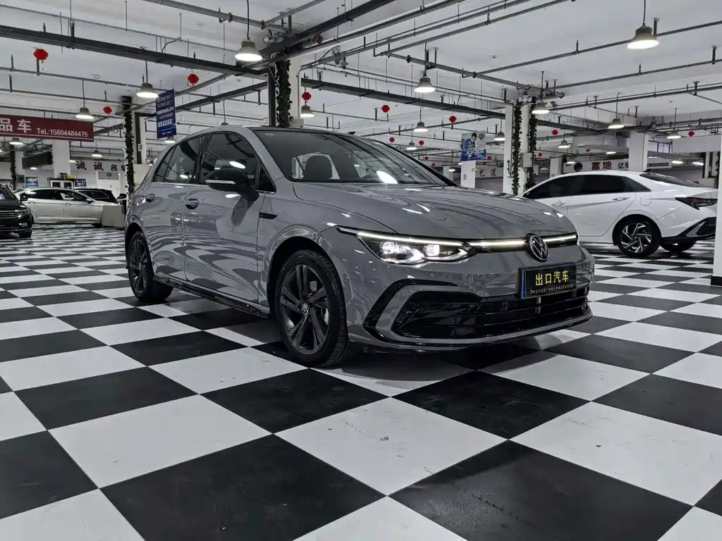 Volkswagen Golf — миниатюра 3