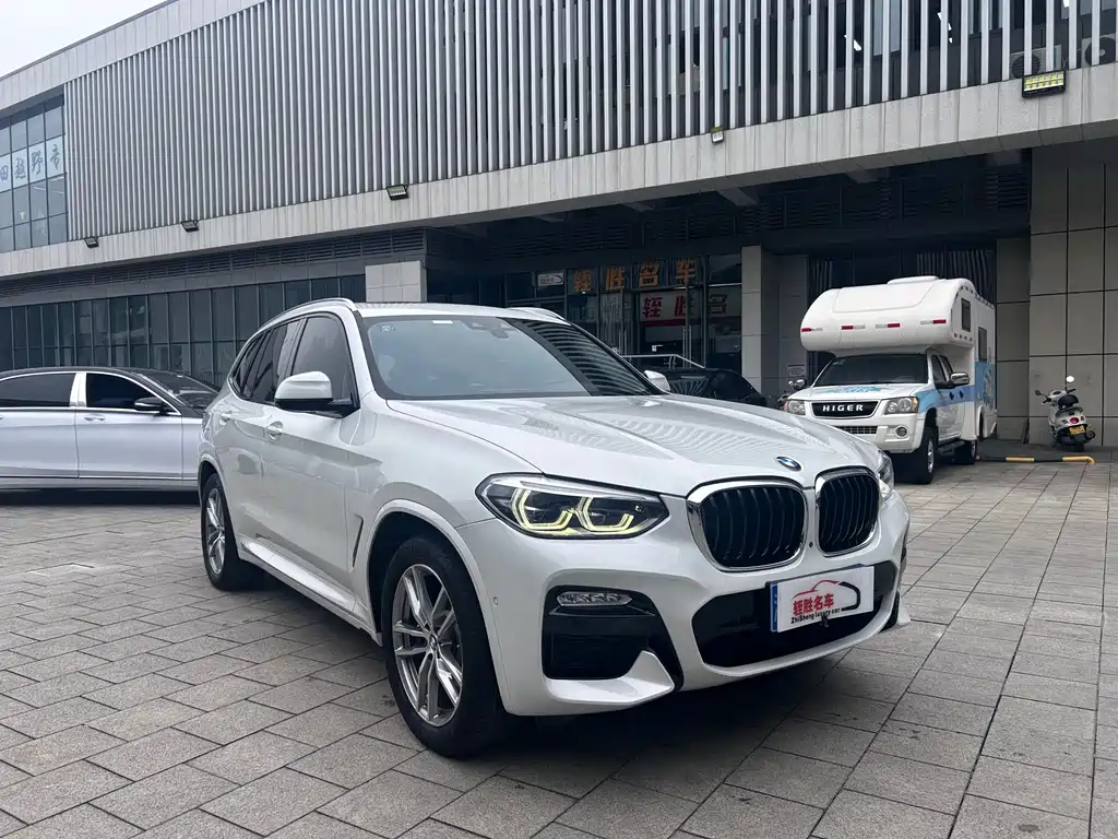 BMW X3 — миниатюра 3
