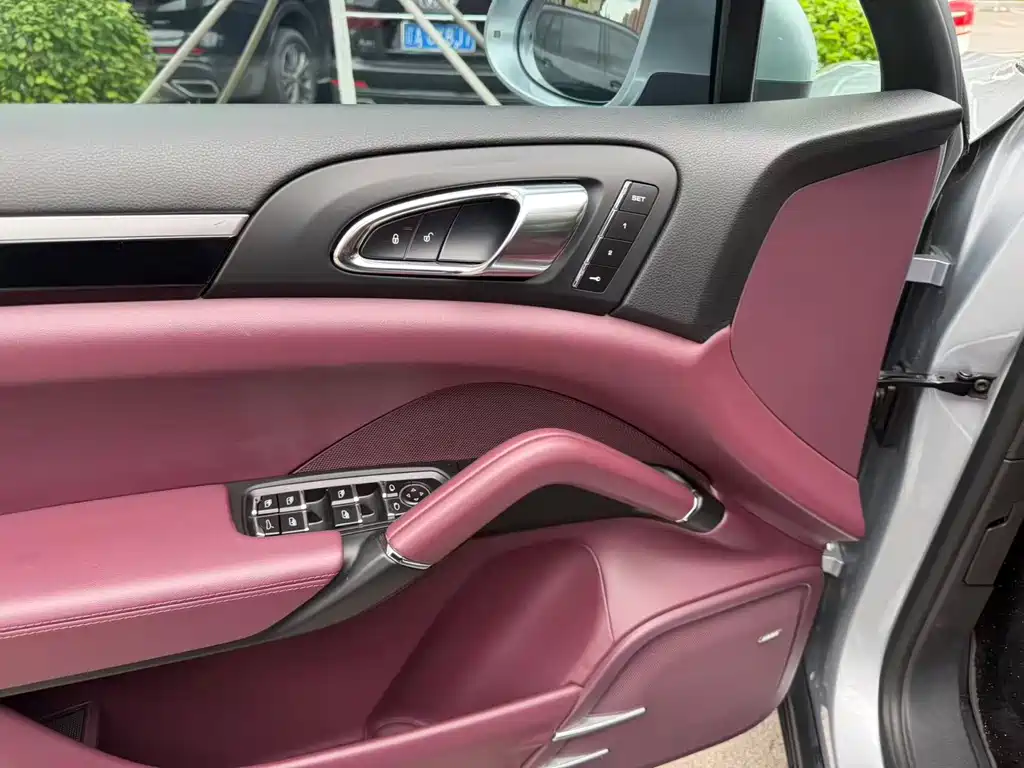 Porsche Cayenne 2015 Cayenne 3.0T