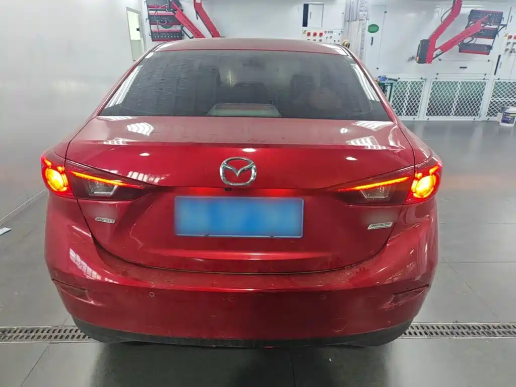 Mazda 3 Axela — миниатюра 6