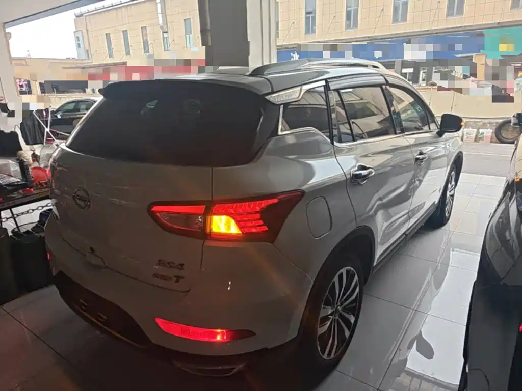GAC Motor Trumpchi GS4 — миниатюра 7