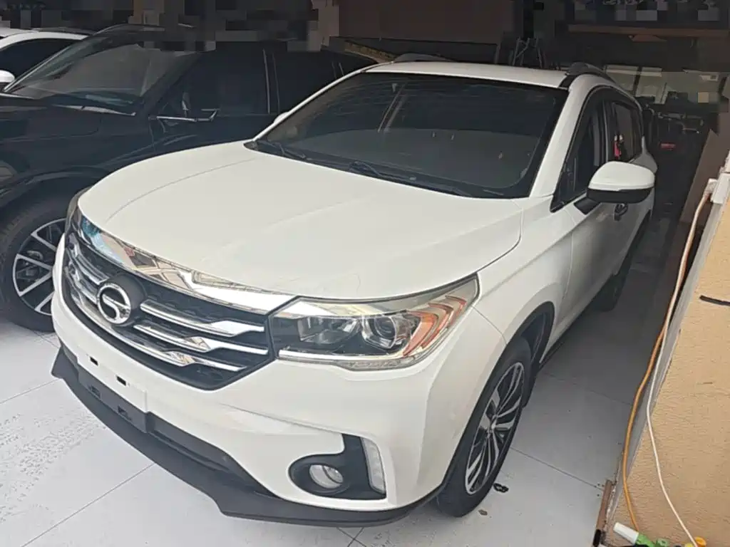 GAC Motor Trumpchi GS4 — миниатюра 2