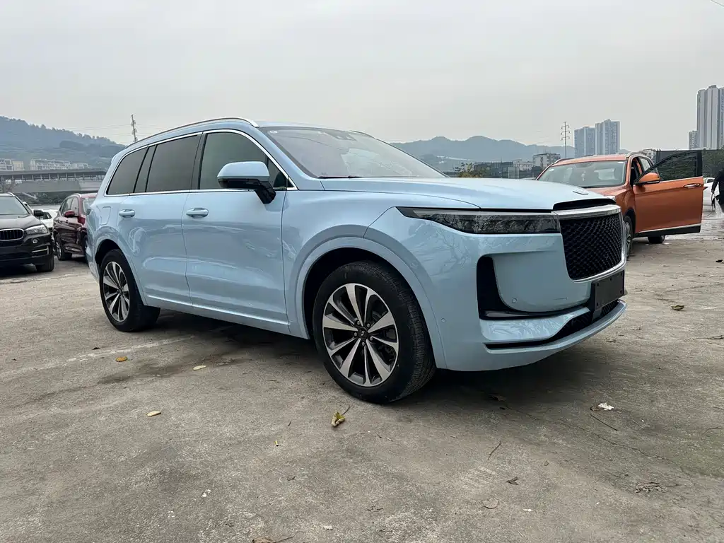 Li Auto IDEAL ONE