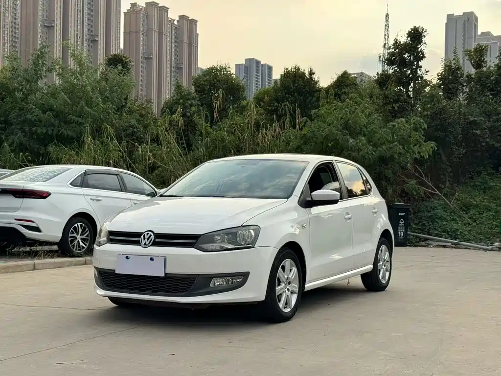 Volkswagen Polo — миниатюра 3