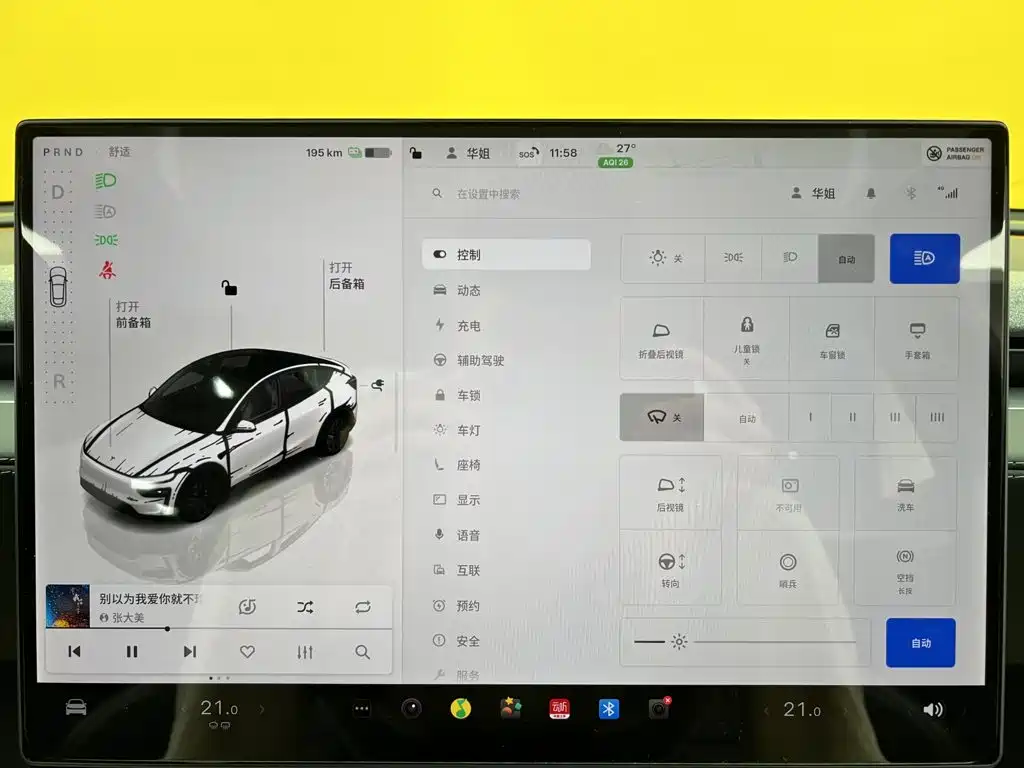 Tesla Model Y — миниатюра 25