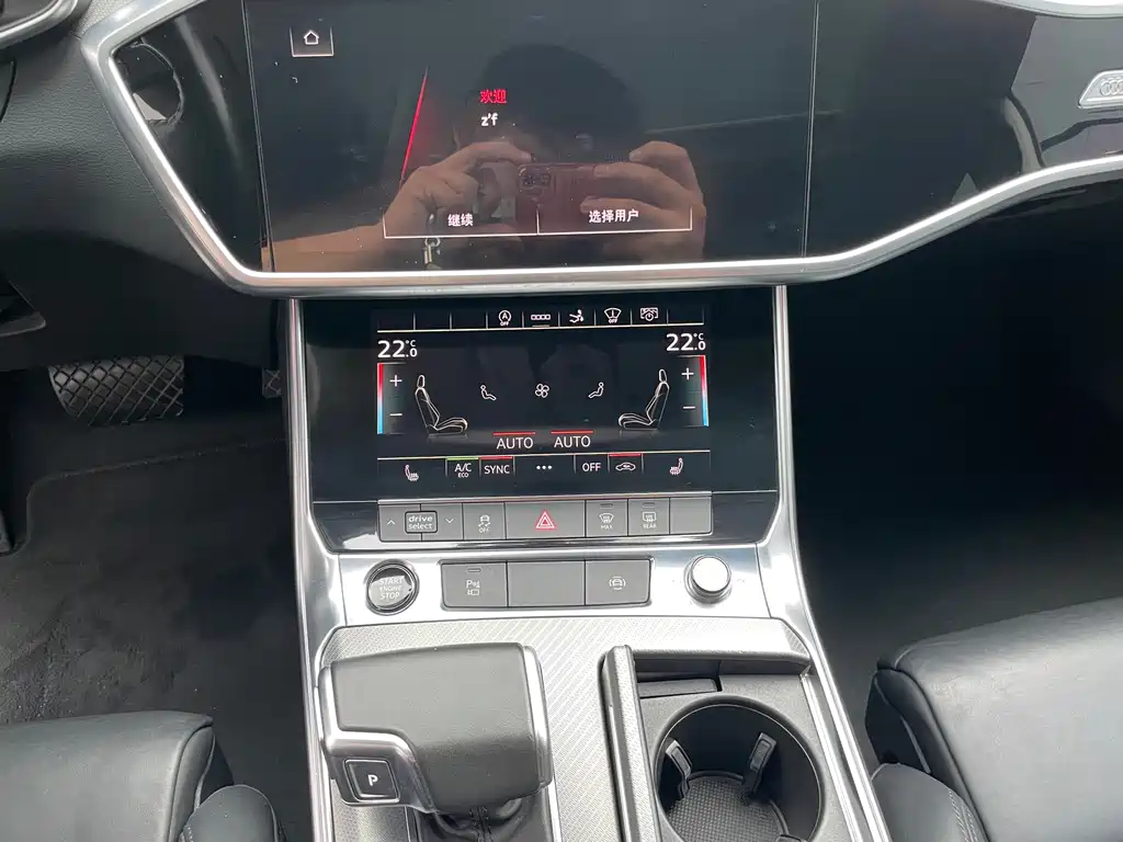 Audi A7 — миниатюра 9