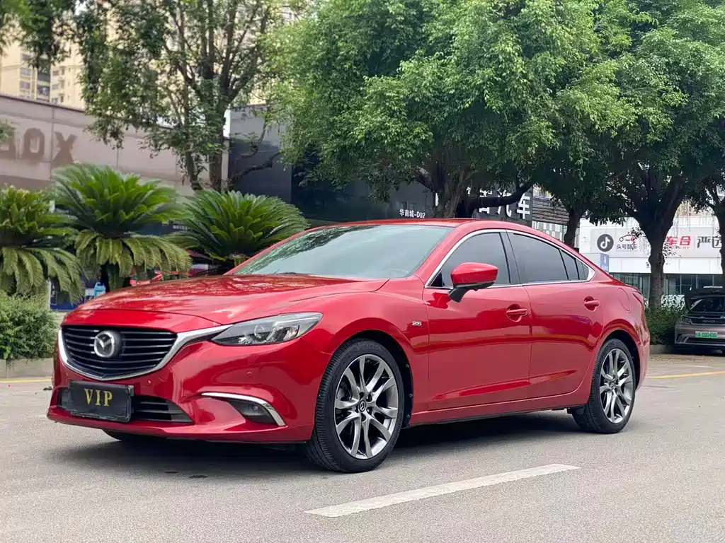 Купить Mazda Atenza