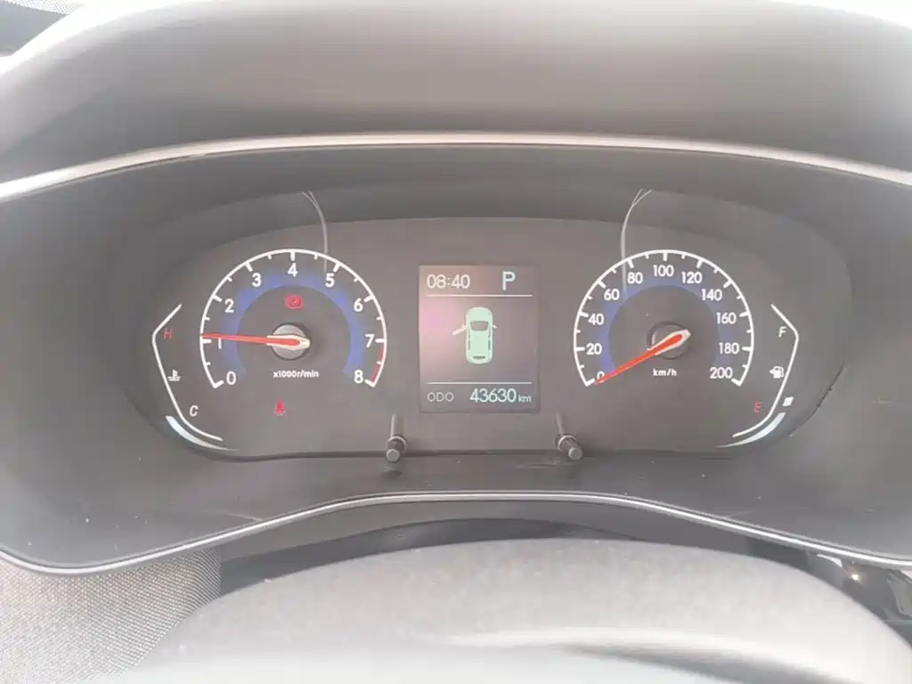 BAIC X3 — миниатюра 12