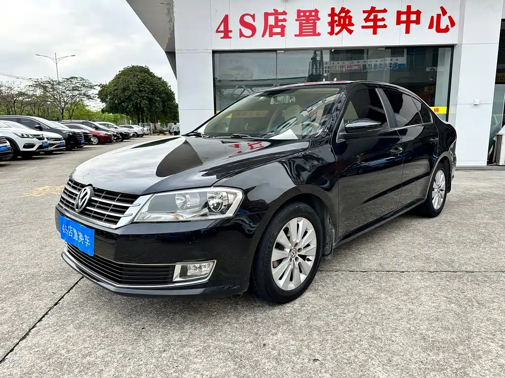 Volkswagen Lavida 2016