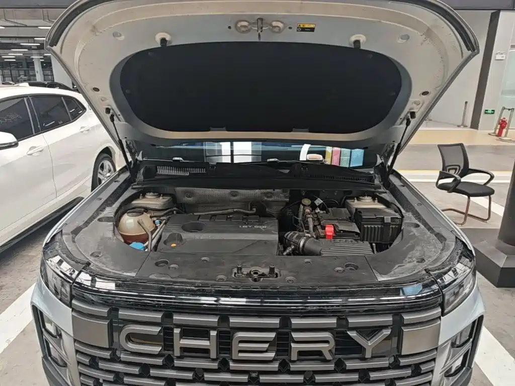 Chery Explorer 06 — миниатюра 20