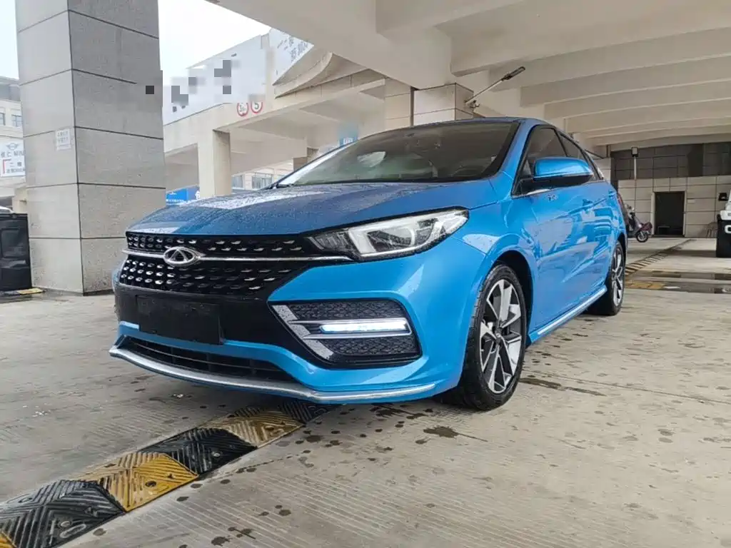Chery Arrizo GX — миниатюра 2
