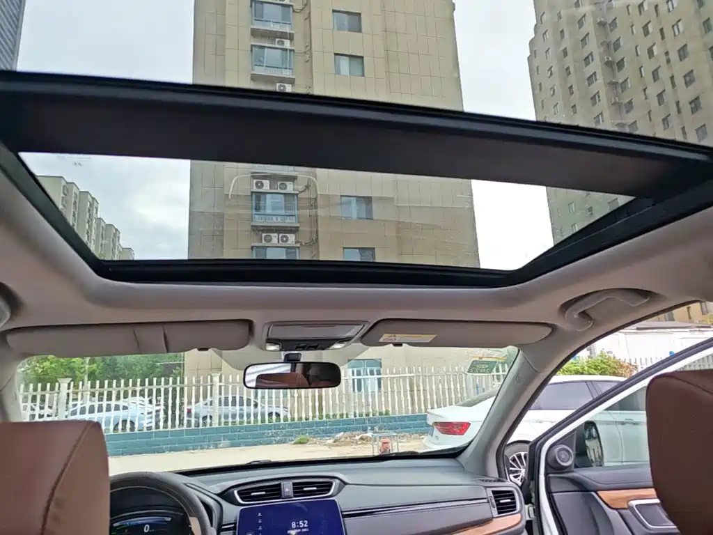 Honda CR-V — миниатюра 18