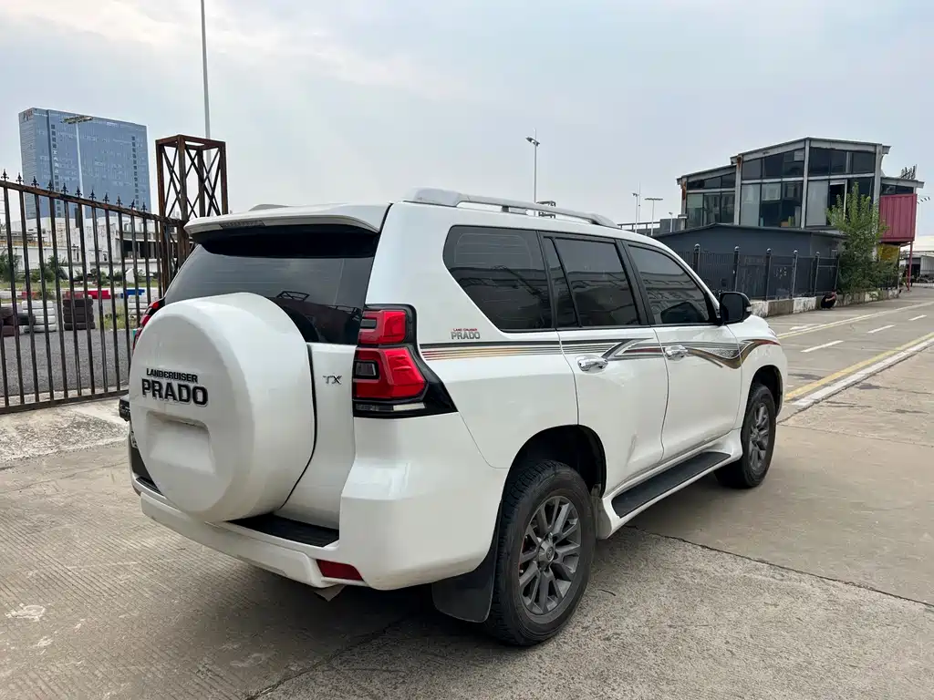 Toyota Prado (Import) — миниатюра 18
