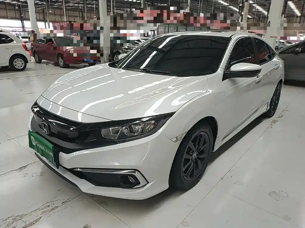 Honda Civic — миниатюра 2